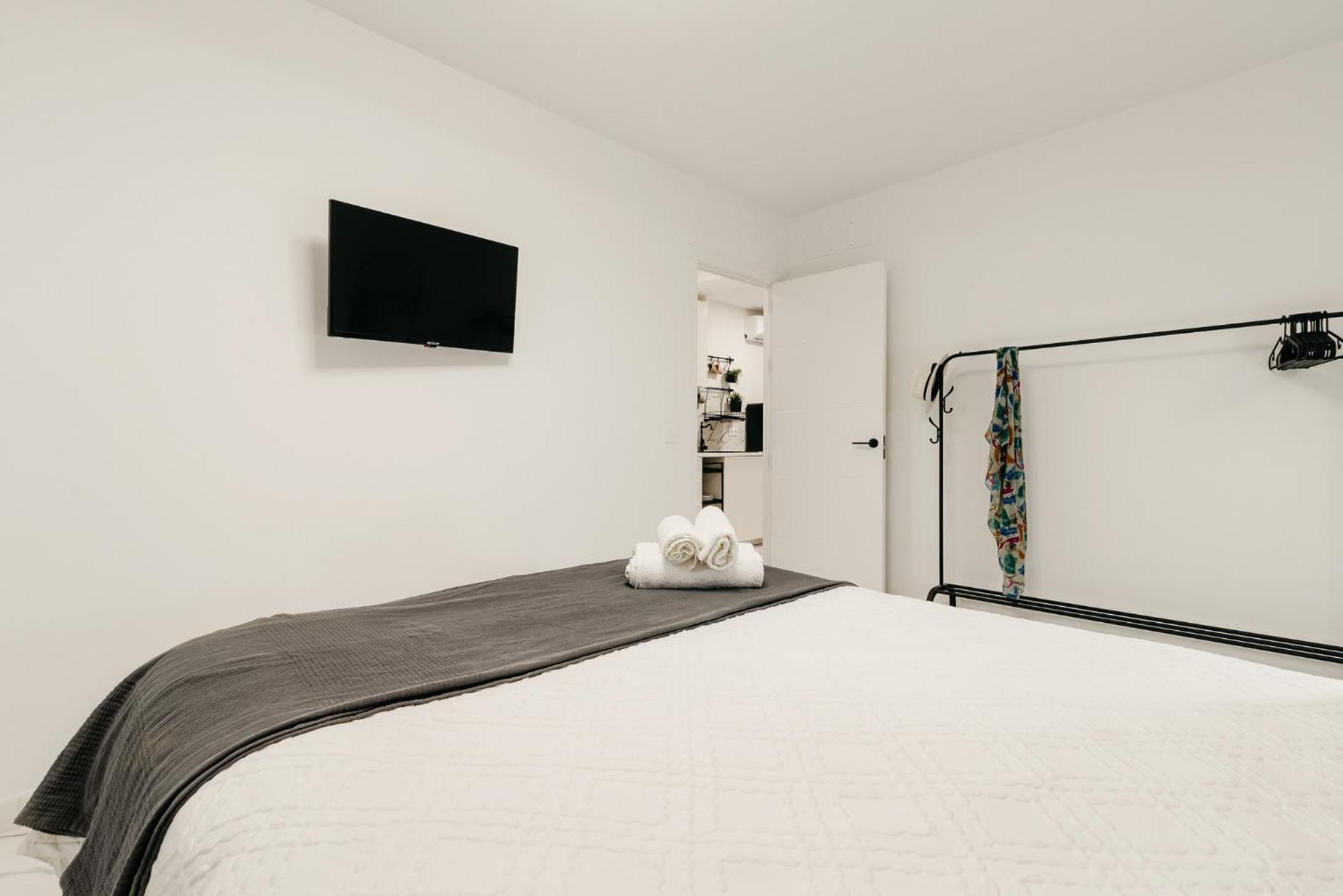Casa Paca Triana Centro De Sevilla Eksteriør bilde
