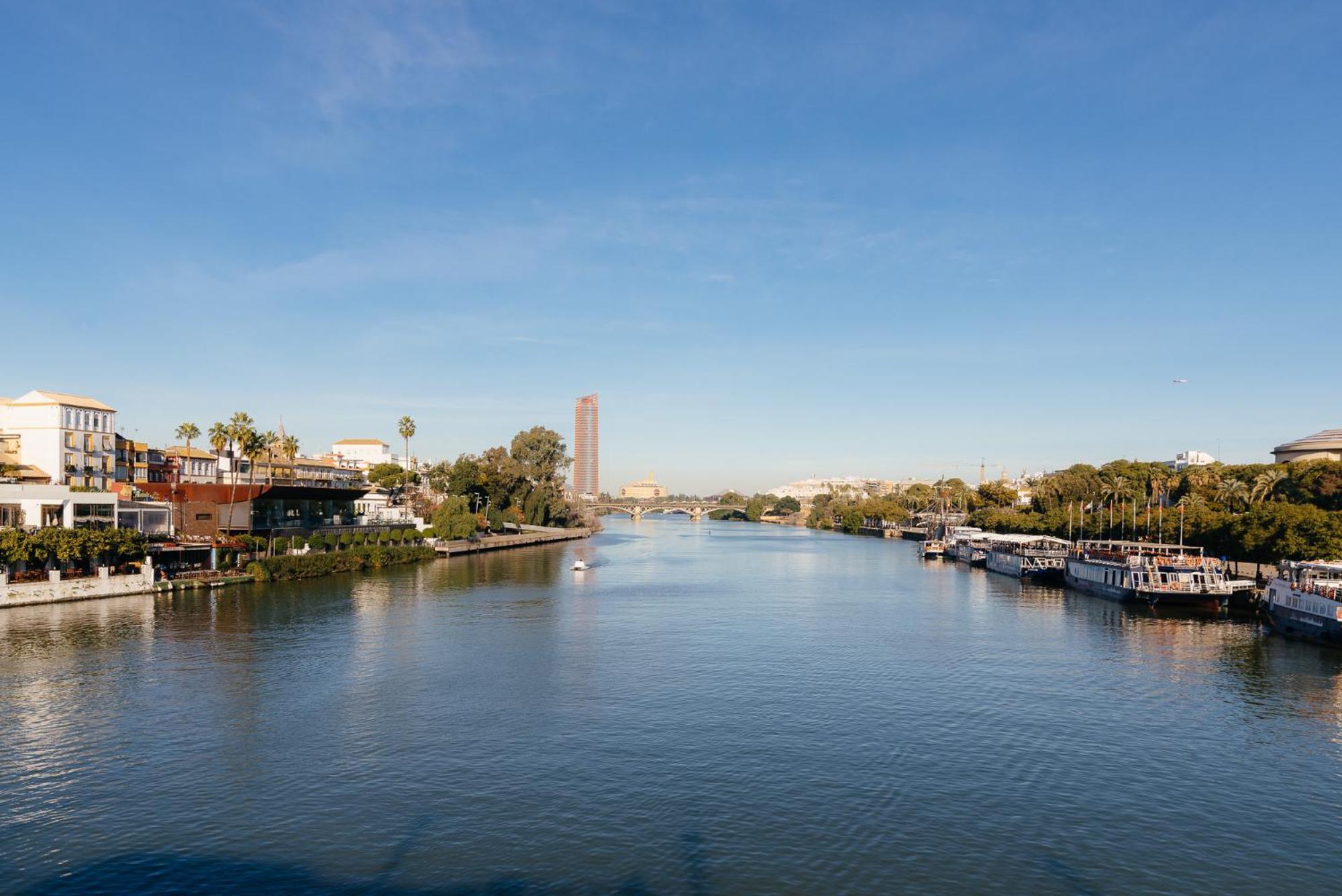 Casa Paca Triana Centro De Sevilla Eksteriør bilde