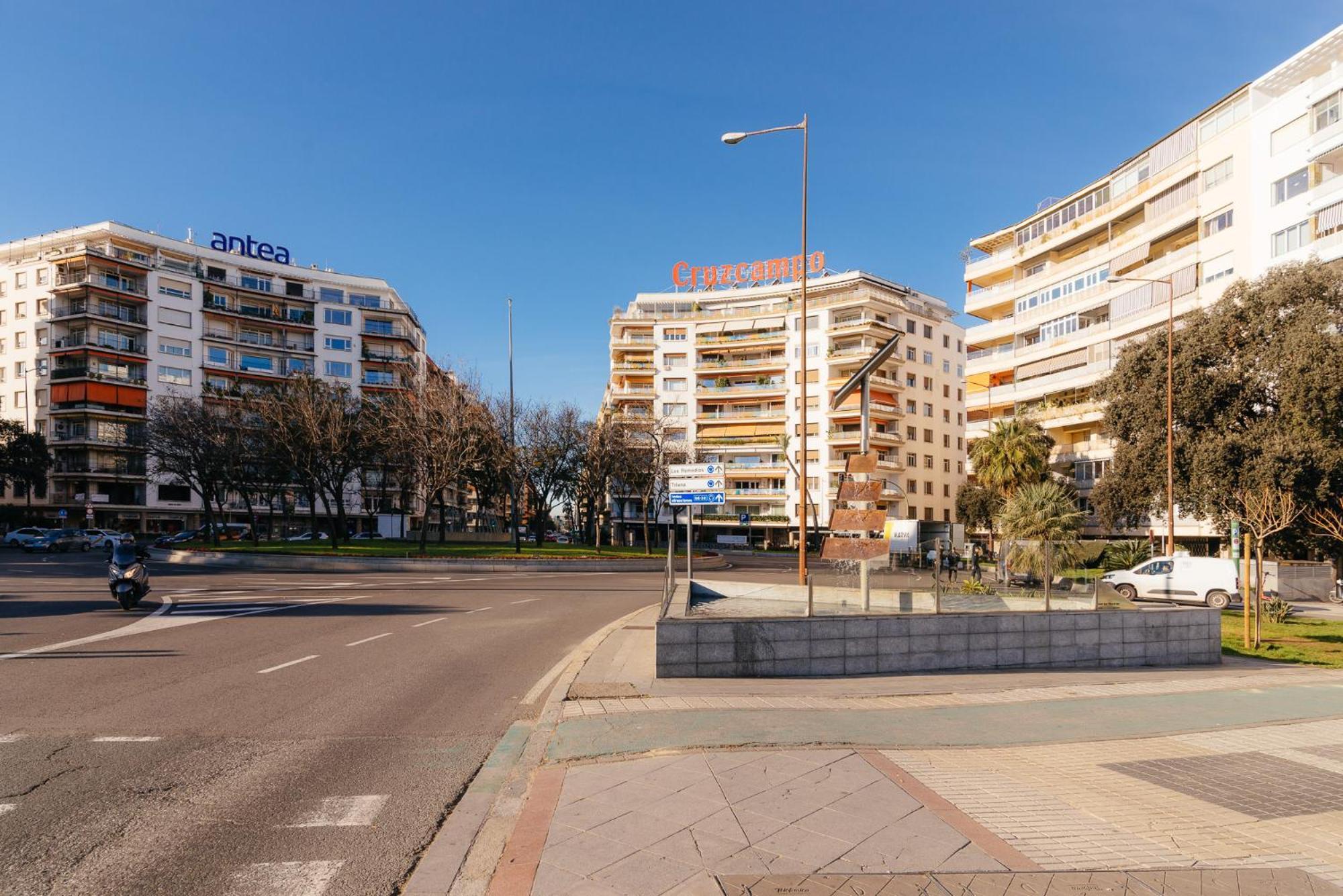 Casa Paca Triana Centro De Sevilla Eksteriør bilde