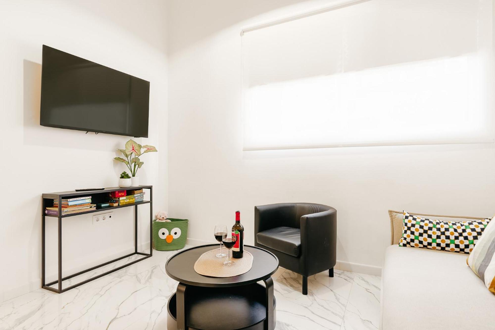 Casa Paca Triana Centro De Sevilla Eksteriør bilde